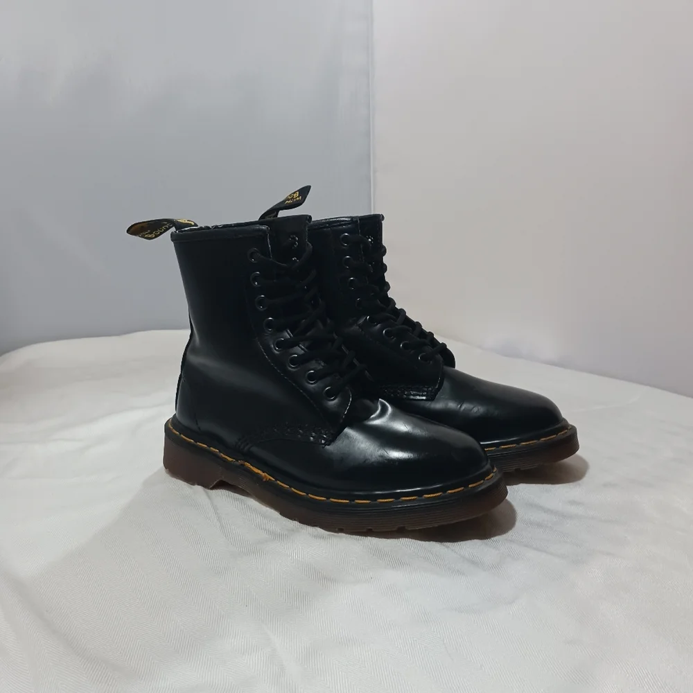 Dr. Martens Made in England Boots - Picture 9 of 17